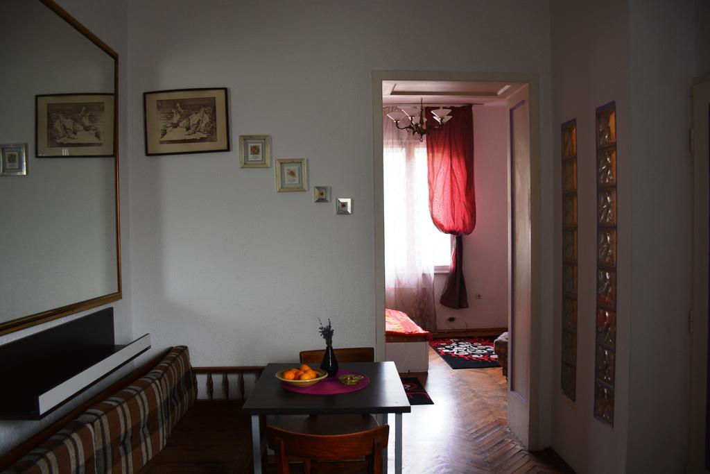 Cozy Downtown Apartment 베오그라드 외부 사진