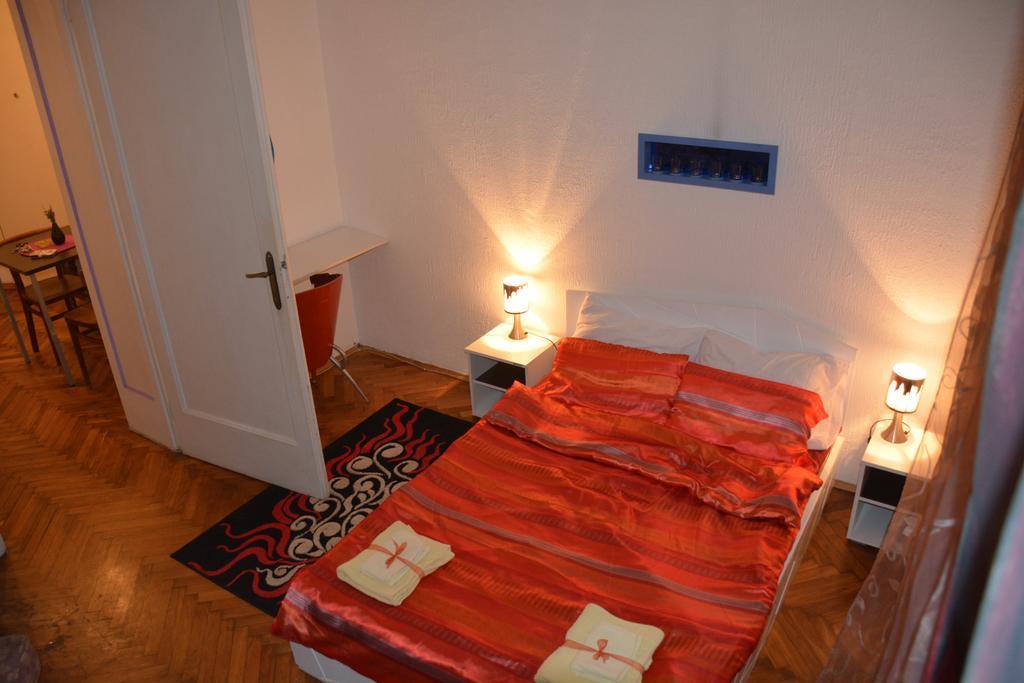 Cozy Downtown Apartment 베오그라드 외부 사진