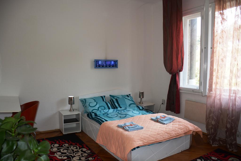 Cozy Downtown Apartment 베오그라드 외부 사진
